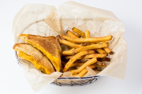 Order Grilled Cheese Meal food online from Farm Burger store, Asheville on bringmethat.com