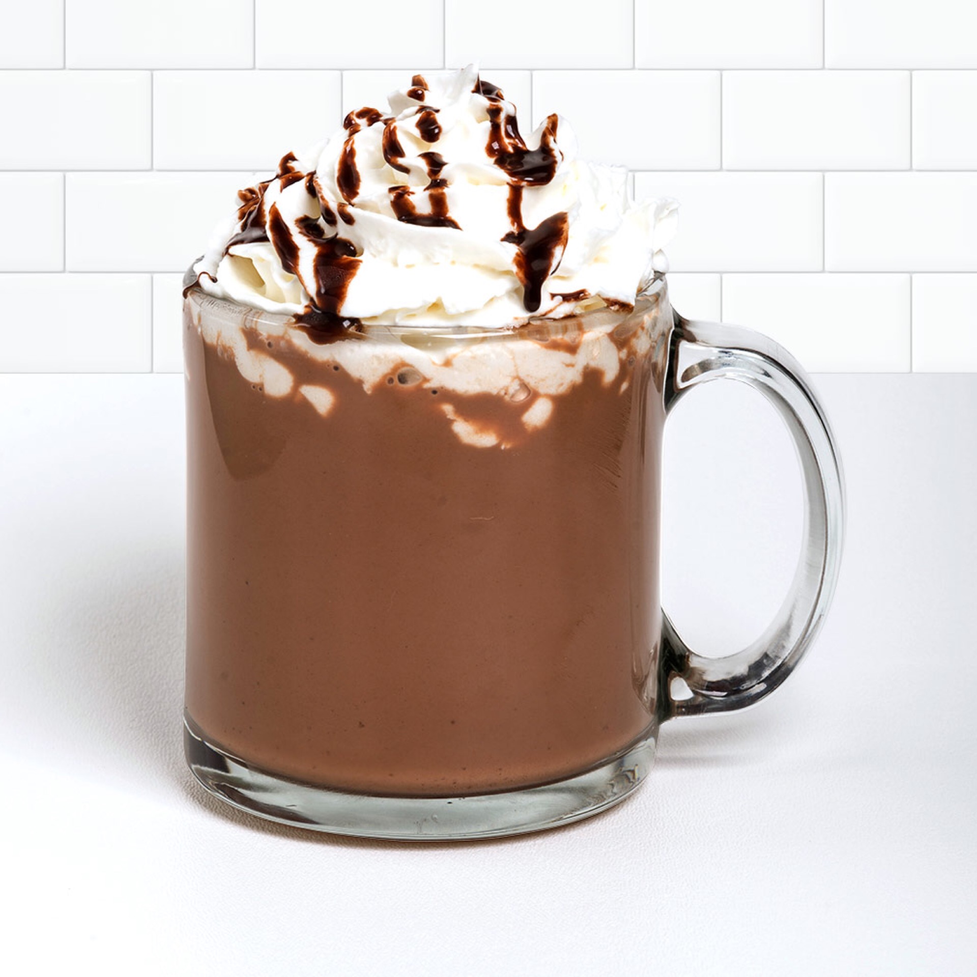 Order Hot Chocolate food online from Pj Coffee Alpharetta store, Alpharetta on bringmethat.com
