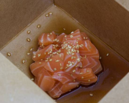 Order Salmon Tartare food online from Bar A Zen store, Beverly Hills on bringmethat.com