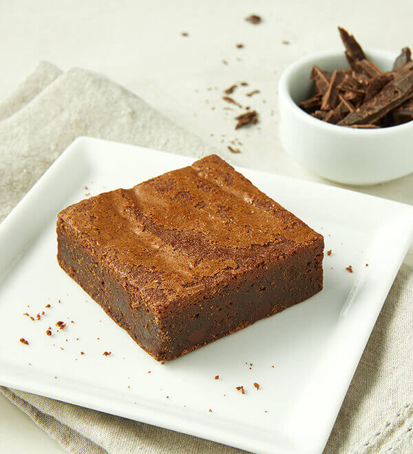 Order Cheyl's Fudge Brownie food online from Donatos Pizza store, Delaware on bringmethat.com