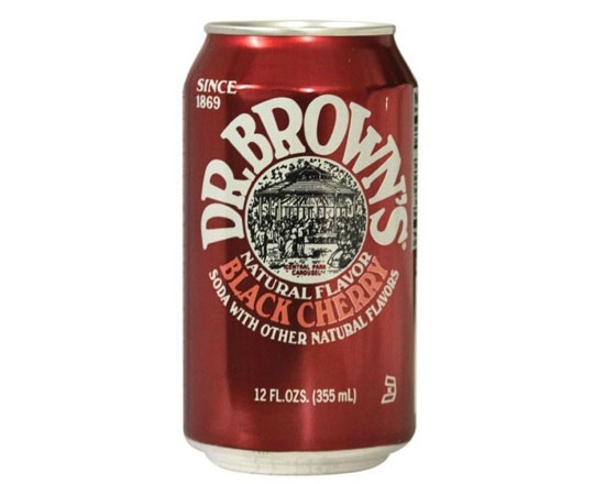 Order Dr. Brown's 12 oz Can food online from Attman's Delicatessen store, Baltimore on bringmethat.com