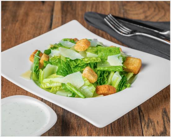Order Caesar Salad food online from Chima Brazilian Steakhouse store, Philadelphia on bringmethat.com