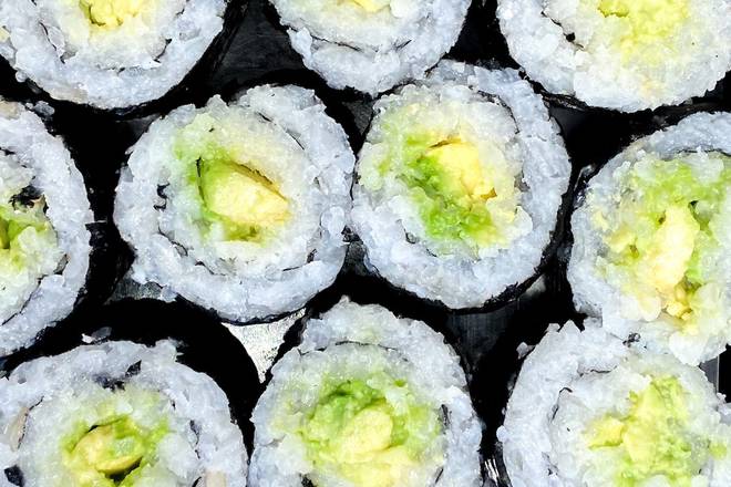 Order avocado roll food online from Fusian store, Columbus on bringmethat.com
