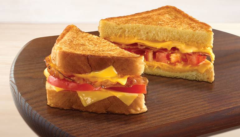 Order Tomato Bacon Grilled Cheese food online from Quickchek store, Hackettstown on bringmethat.com