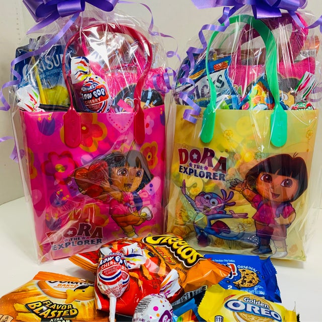 Order Kid's Dora The Explorer snack food online from Sweetheart Gifts store, Morrow on bringmethat.com