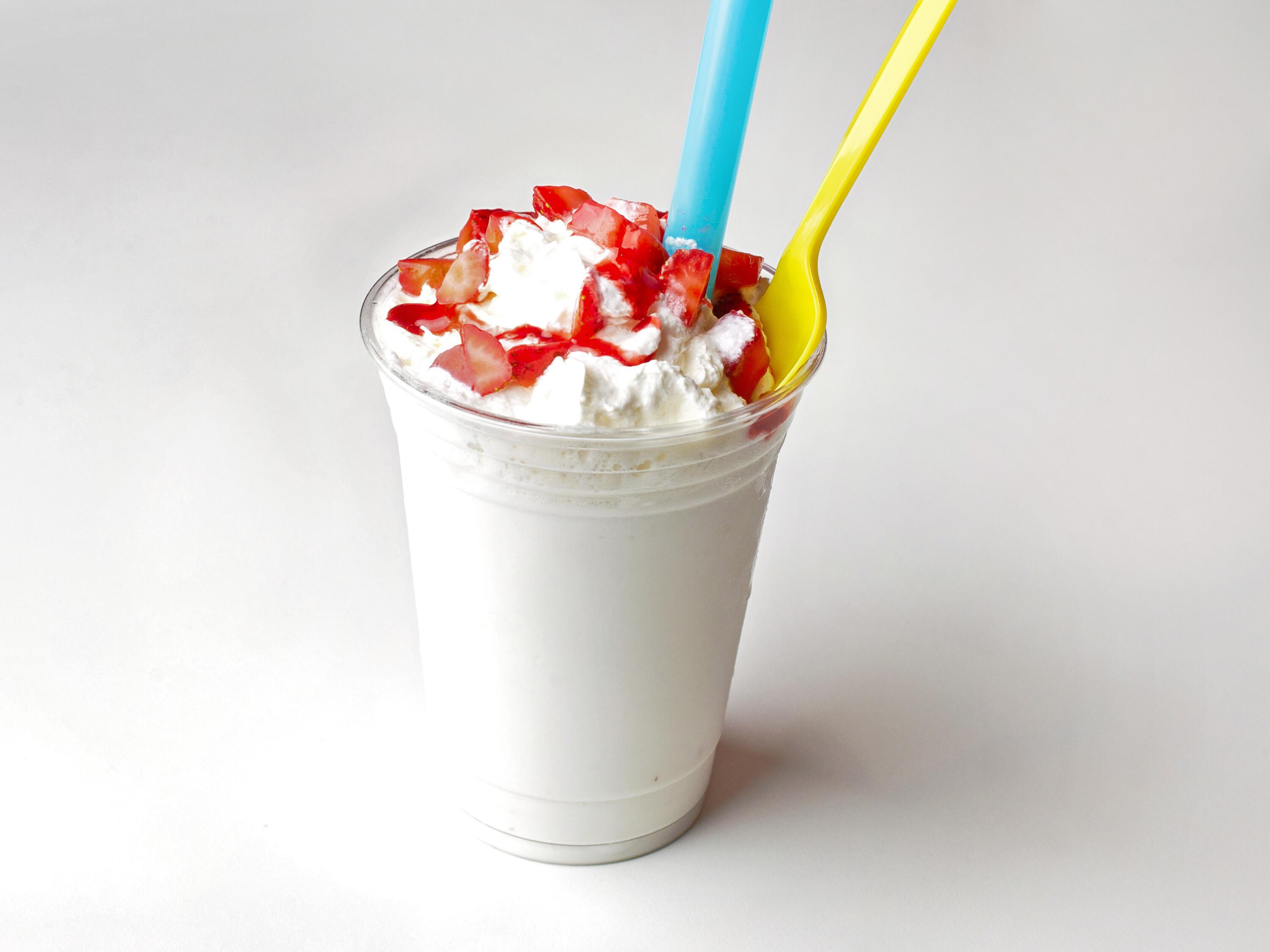 Order Milkshake food online from Let's Spoon Frozen Yogurt store, South Bend on bringmethat.com