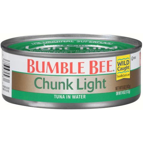 Order Bumble Bee Chunk Light Tuna in Water 5oz food online from 7-Eleven store, West Columbia on bringmethat.com