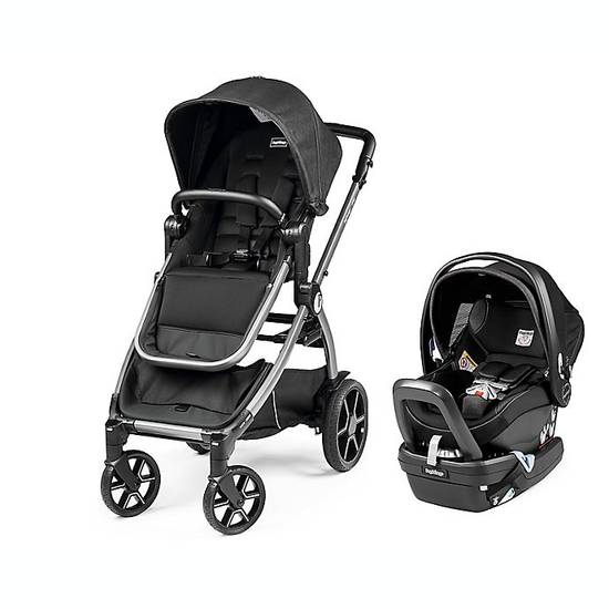 Order Peg Perego Ypsi Travel System in Onyx food online from Bed Bath & Beyond store, Lancaster on bringmethat.com