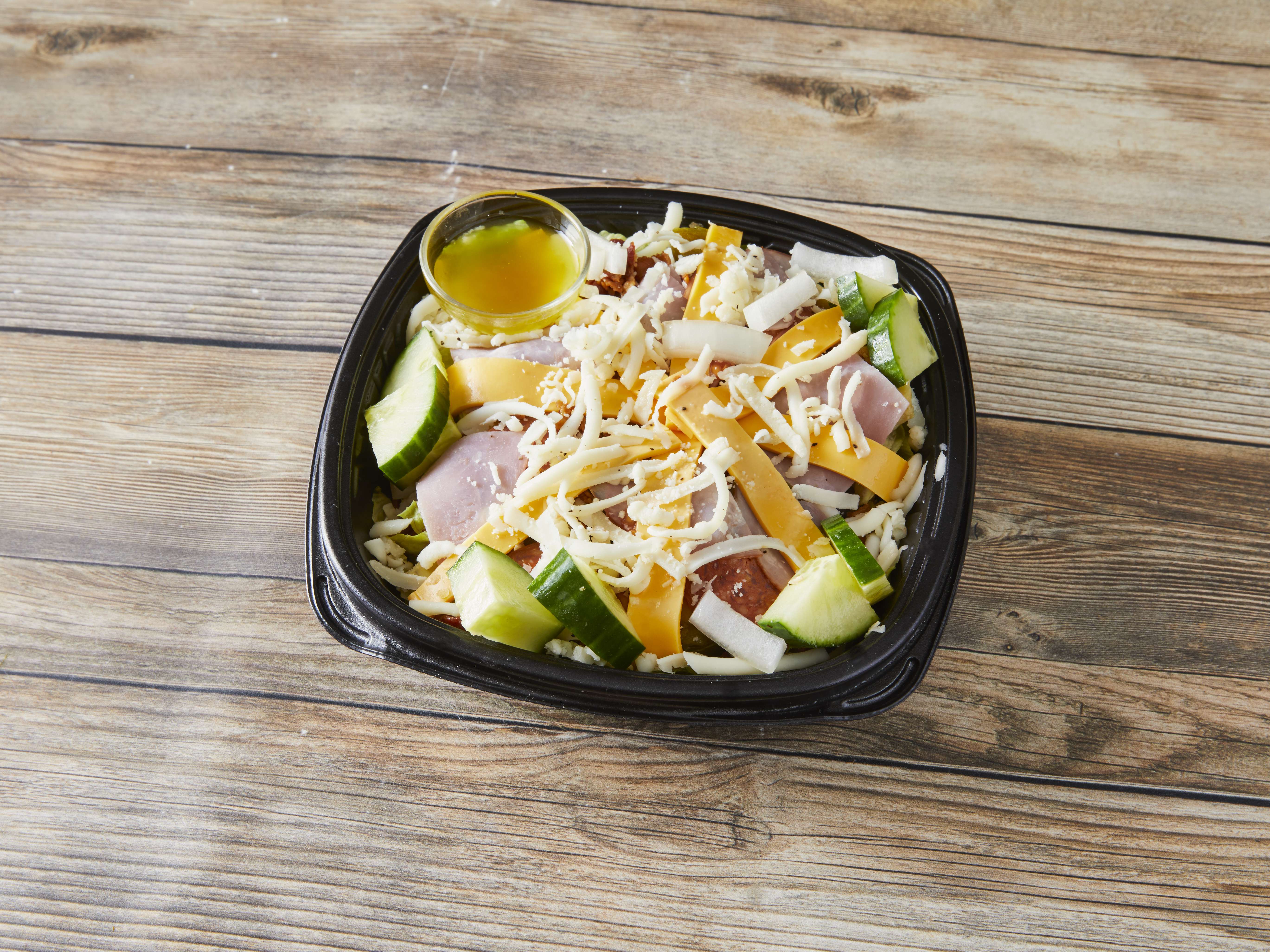 Order Works Salad food online from Michael Anthony's store, Villa Park on bringmethat.com