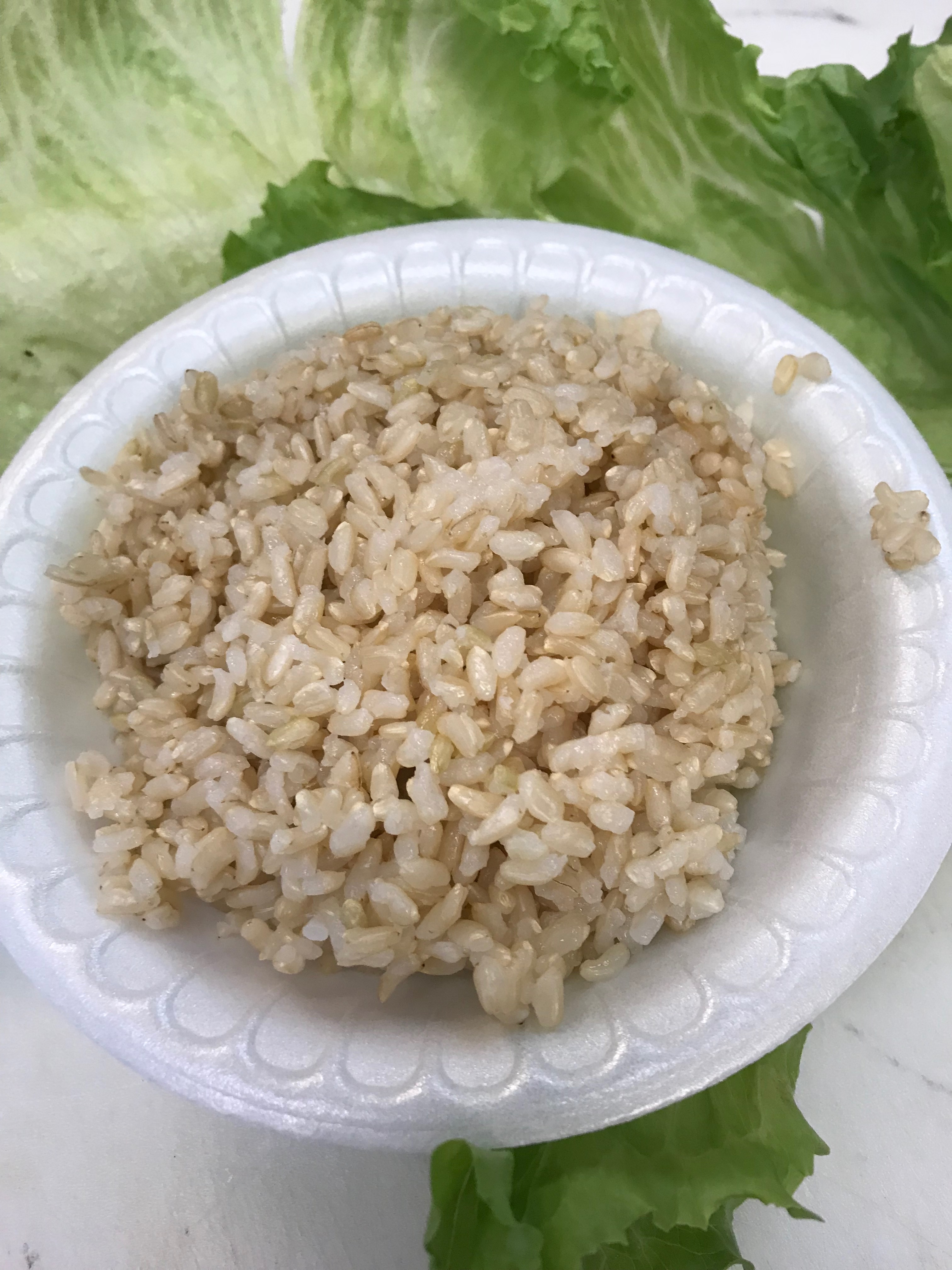 Order Side of Brown Rice food online from Senor Yoshi store, phoenix on bringmethat.com