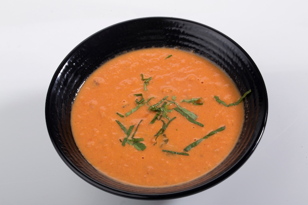 Order Tomato Bisque food online from Fresh To Order store, Marietta on bringmethat.com