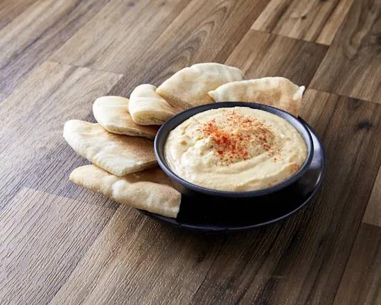 Order Hummus Appetizer food online from Reza'S Restaurant store, Evanston on bringmethat.com