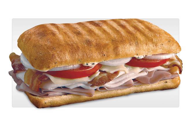 Order Ultimate Club food online from Blimpie-America Sub Shop store, Long Hill on bringmethat.com
