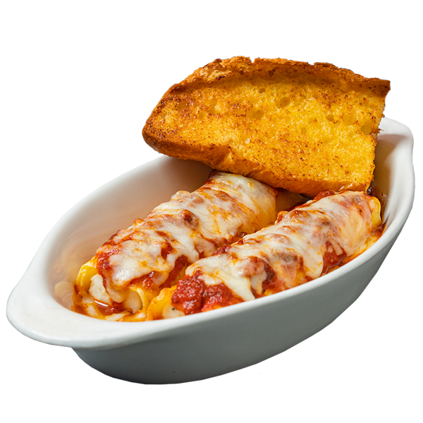 Order Baked Cannelloni Pasta food online from Imo's Pizza store, Belleville on bringmethat.com