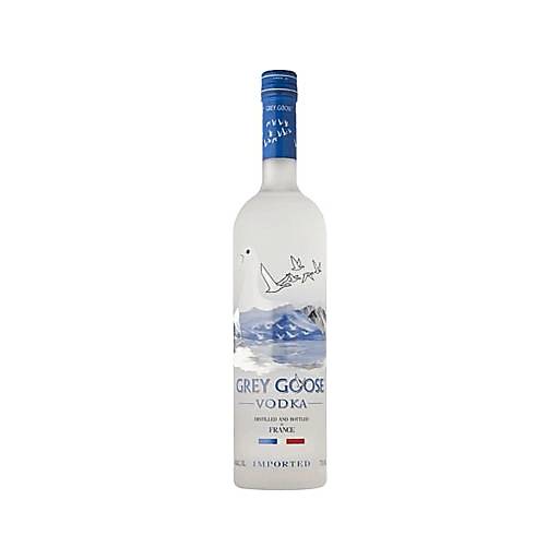 Order Grey Goose Vodka (750 ML) 25675 food online from Bevmo! store, San Diego on bringmethat.com