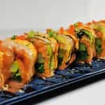 Order Sashimi Roll ( NO RICE) food online from Ginza store, Bloomfield on bringmethat.com