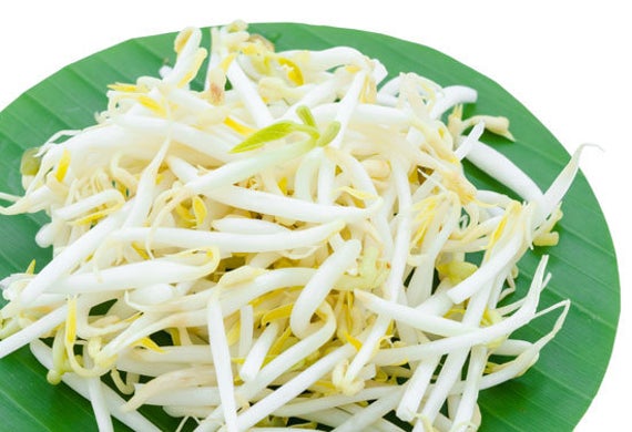 Order Fresh Bean Sprouts ($2 Giá) food online from Hello Saigon store, New York on bringmethat.com
