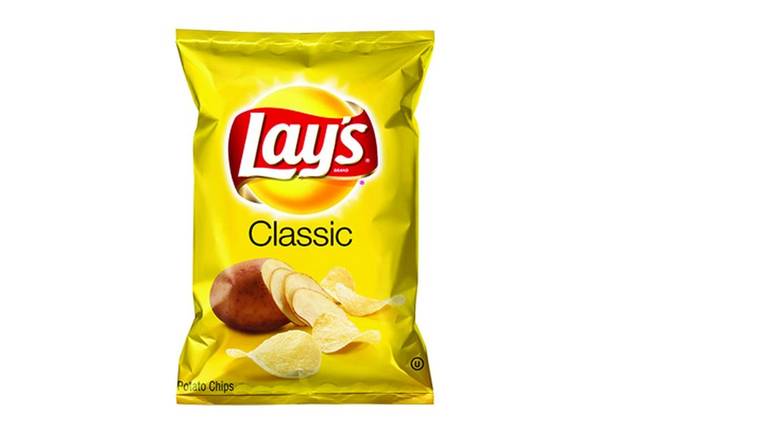 Order Small Classic Lays Chips food online from Papa Gino's store, Weymouth on bringmethat.com