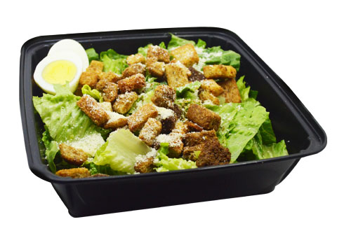 Order Caesar Salad food online from LaCoco's Pizza & Pasta store, Chicago on bringmethat.com