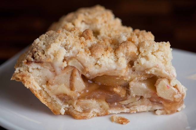 Order French Apple Petite  food online from A La Mode Pies store, Seattle on bringmethat.com