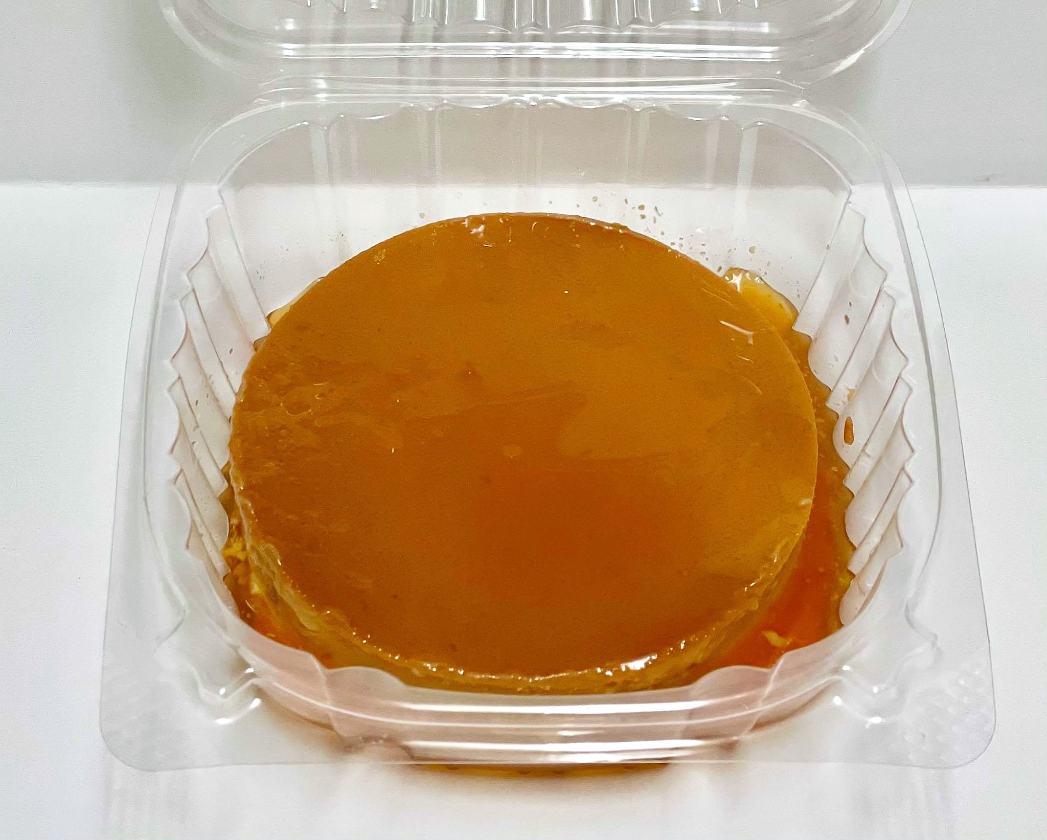Order Leche Flan food online from Halo-Halo Filipino Food store, El Paso on bringmethat.com