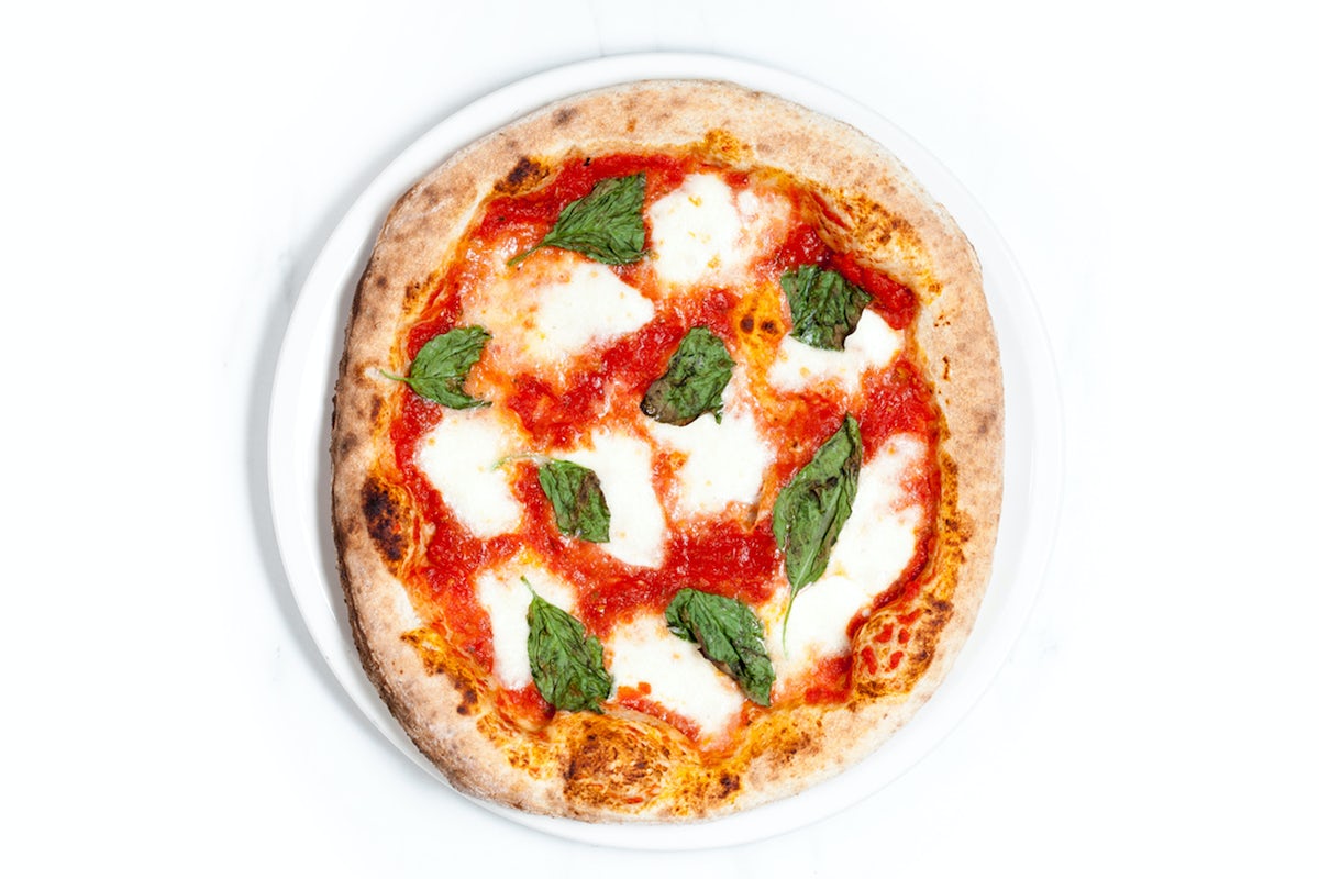 Order Margherita Pizza food online from Modern Market store, Fort Collins on bringmethat.com