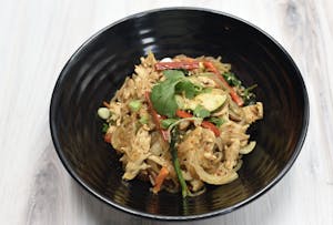 Order Korean Spicy Noodle food online from Wave Bowl store, Plano on bringmethat.com