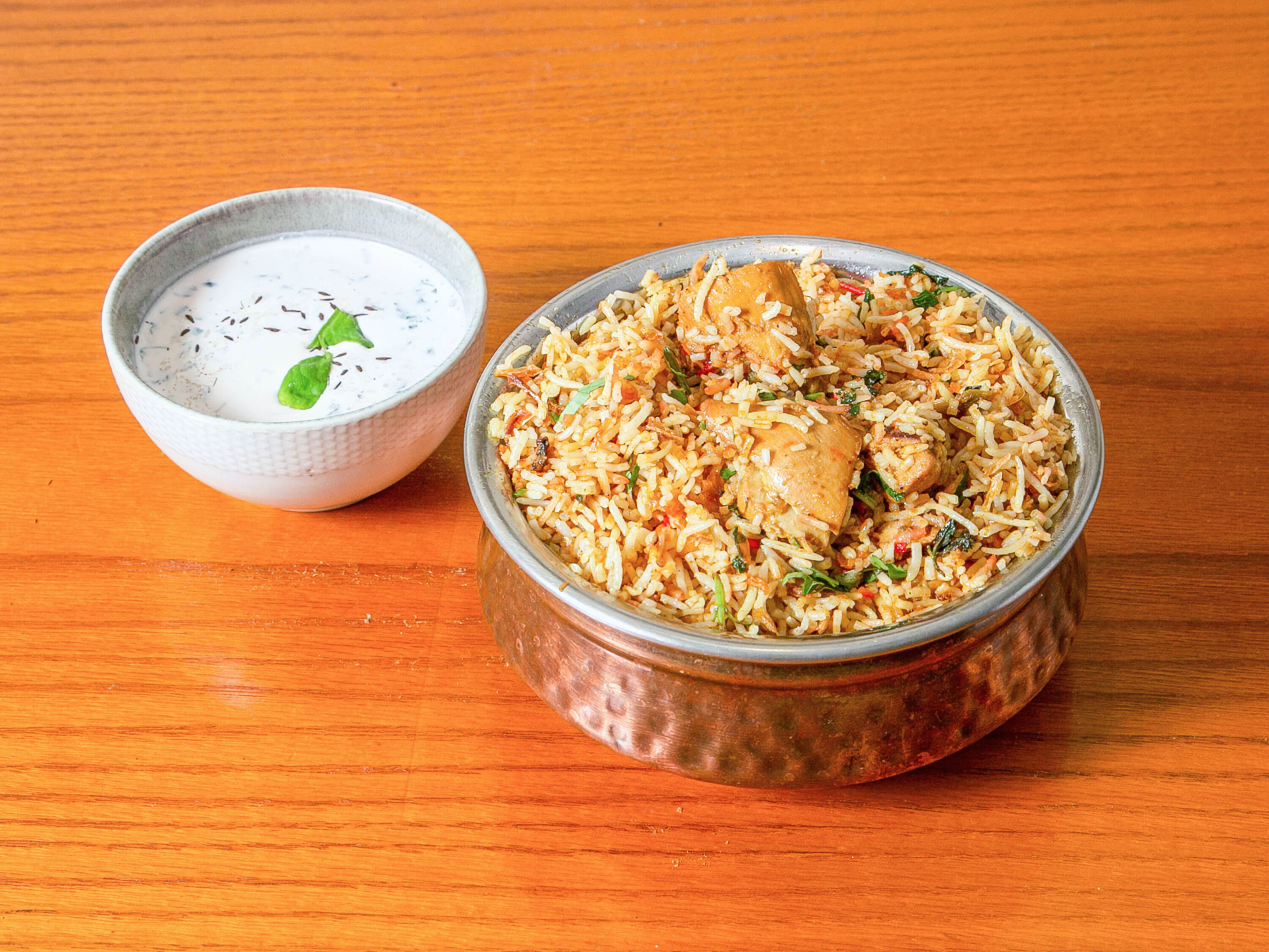 Order Biryani food online from Curry Zone store, Flemington on bringmethat.com