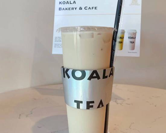 Order Roasted-oolong Milk Tea food online from Koala Tea & Coffee store, East Lansing on bringmethat.com