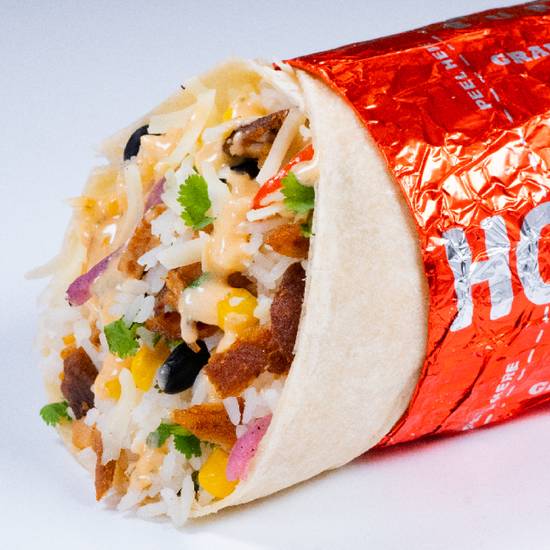 Order Burrito food online from Hot Head Burritos store, North Webster on bringmethat.com