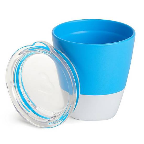 Order Munchkin® Splash™ 7 oz. Toddler Cup in Blue food online from Bed Bath & Beyond store, Holly Springs on bringmethat.com