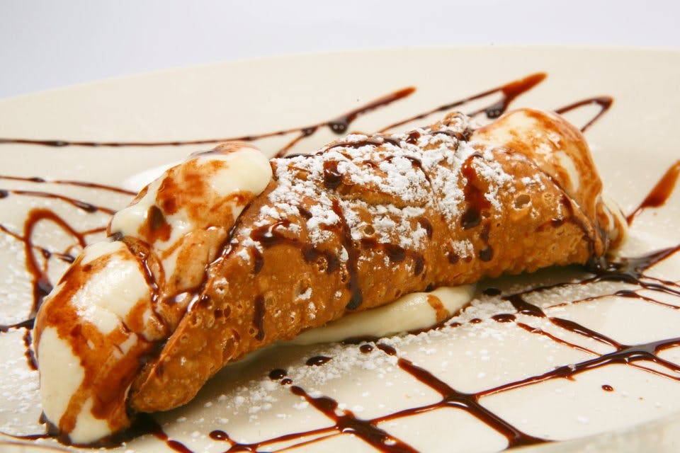 Order Cannoli - Small food online from Napoli Pizza & Pasta store, Houston on bringmethat.com
