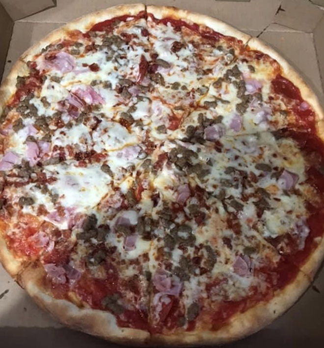 Order Meat Lovers Specialty Pizza food online from Pepperoni store, Oaklyn on bringmethat.com