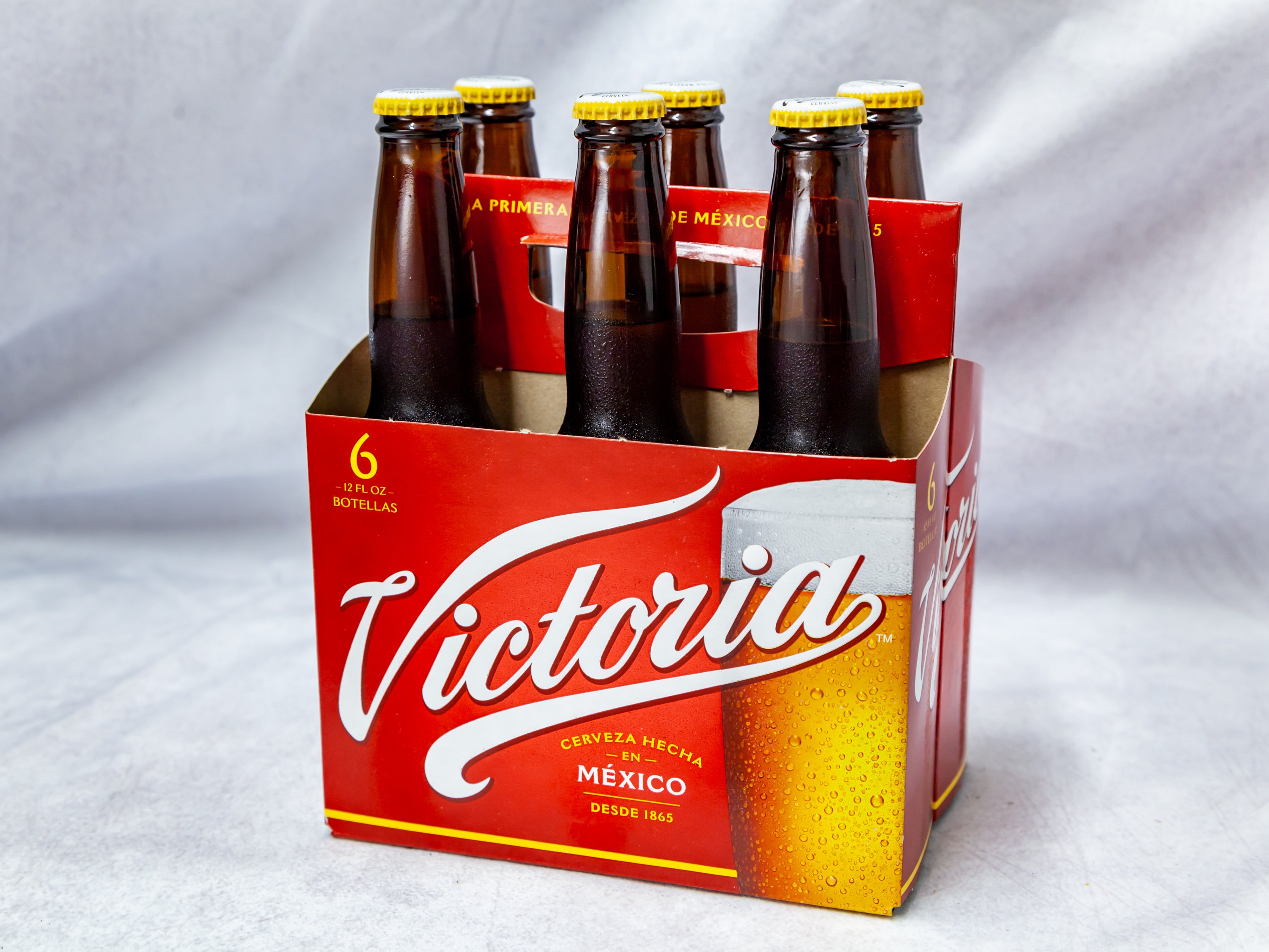 Order 6 Pack Bottle Victoria  food online from Gallaghers Drive-In Liquor store, Oakland on bringmethat.com