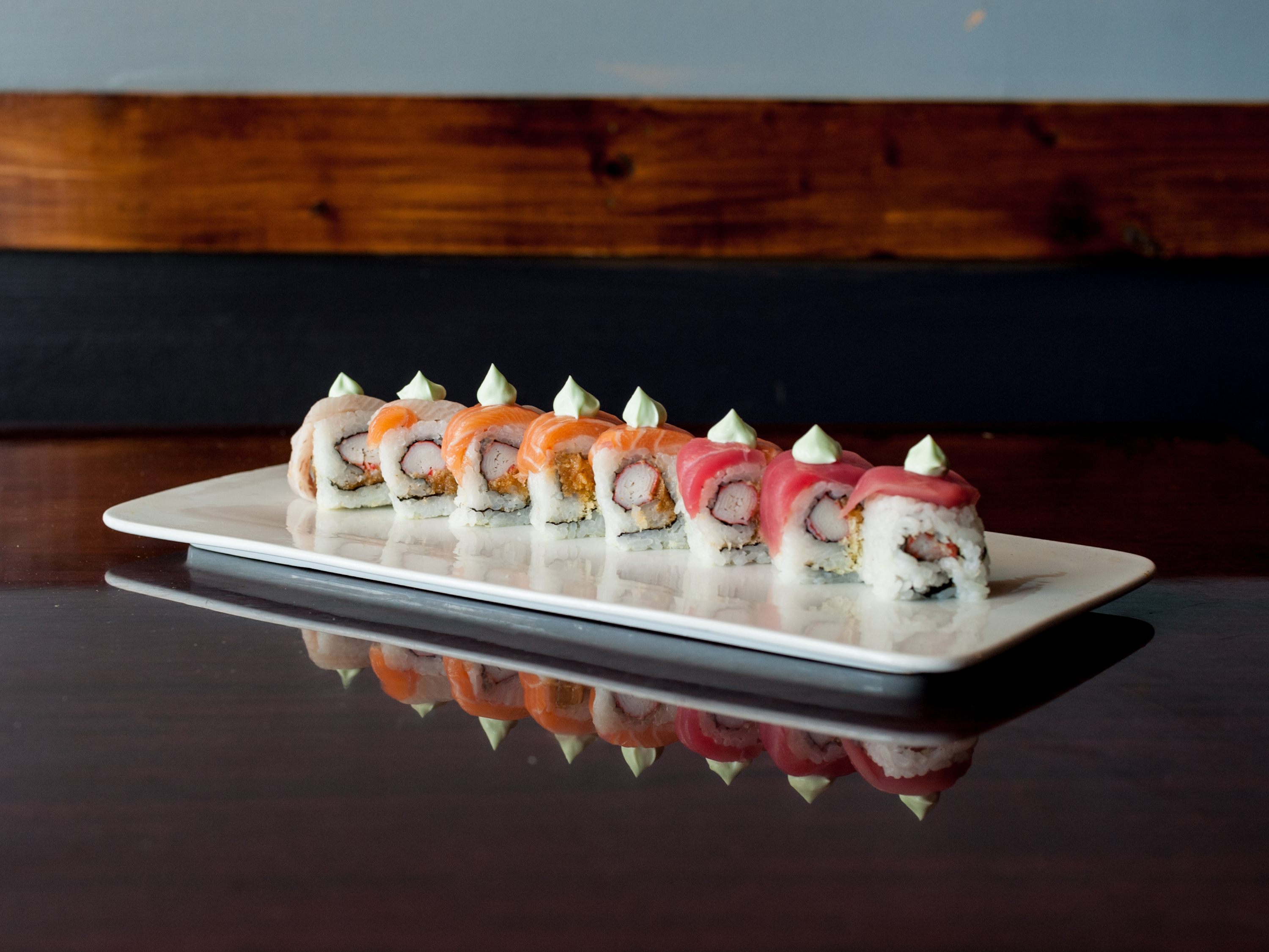 Order Last Sushi Roll food online from Sushi 101 store, Charleston on bringmethat.com