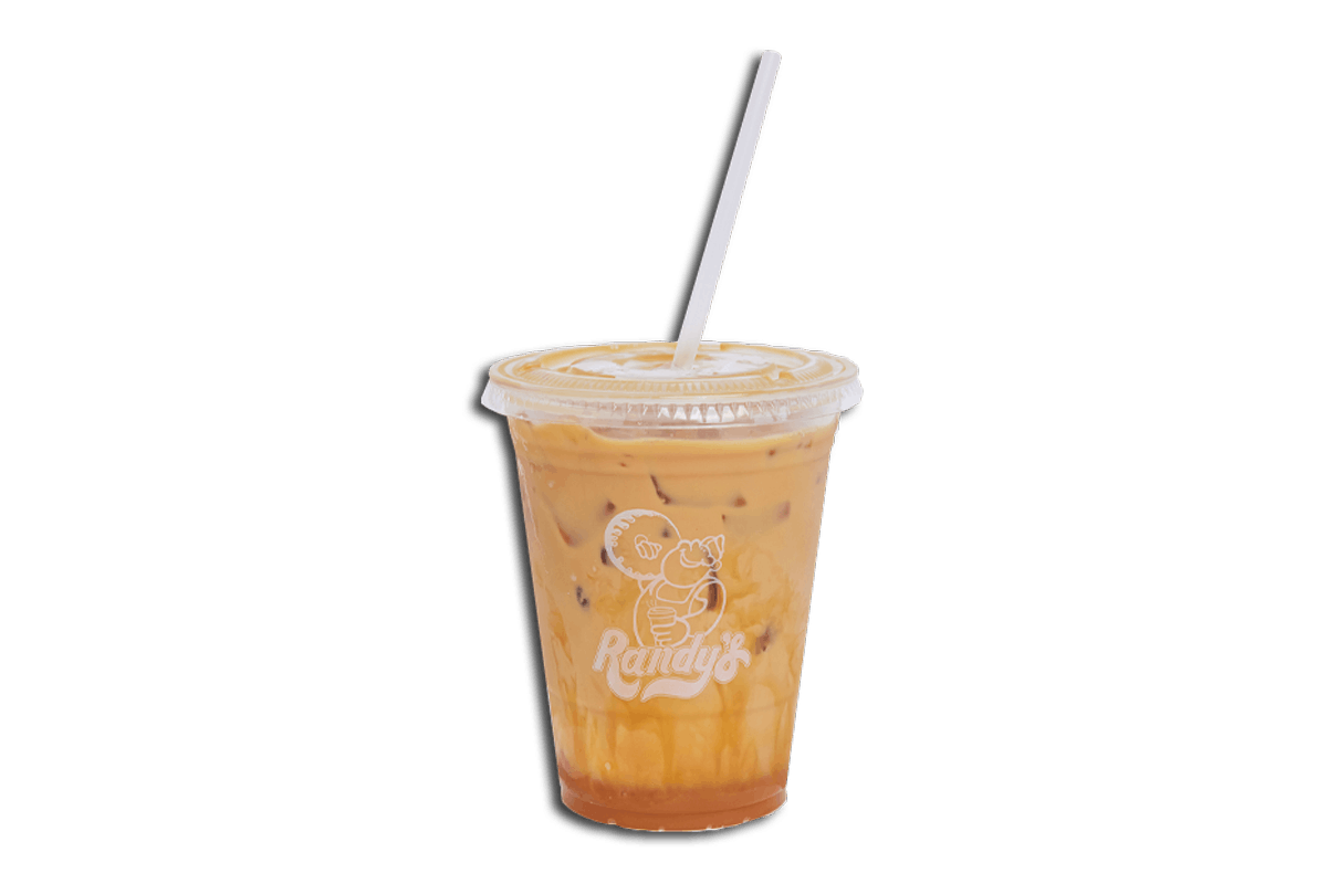 Order Iced Mocha food online from Randy Donuts store, Costa Mesa on bringmethat.com