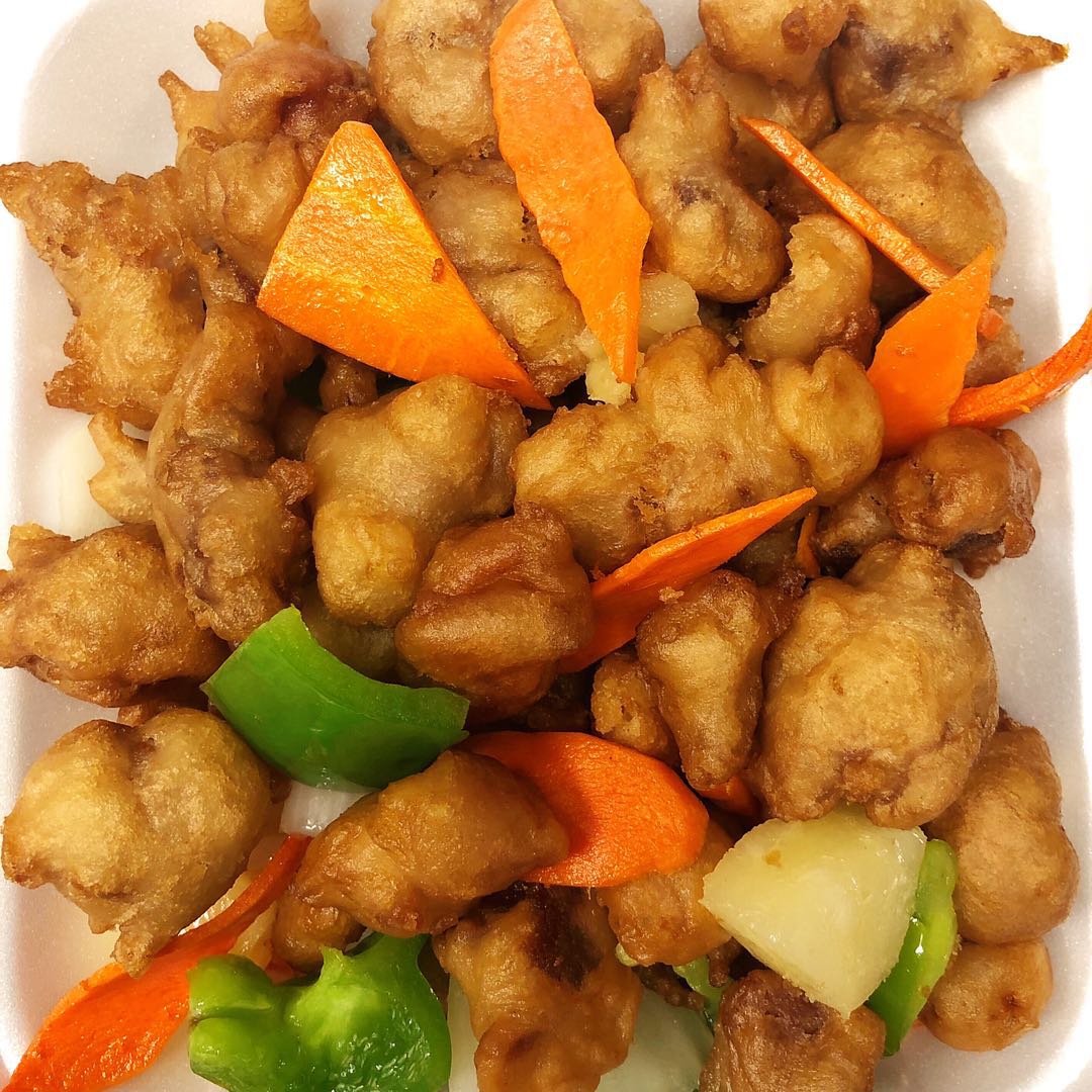 Order Sweet and Sour Pork food online from China A Gogo store, North Las Vegas on bringmethat.com