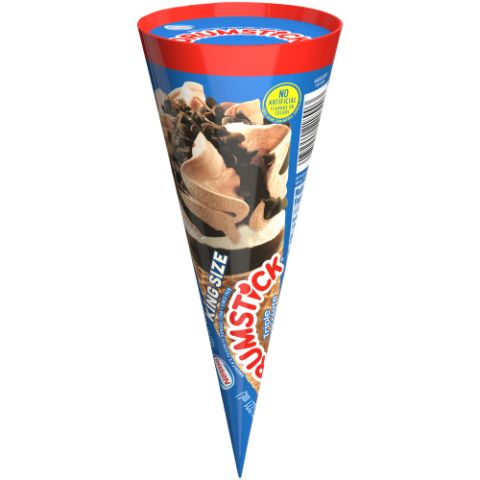 Order Nestle Triple Chocolate Sundae Cone King Size 7.5oz food online from 7-Eleven store, Princeton on bringmethat.com