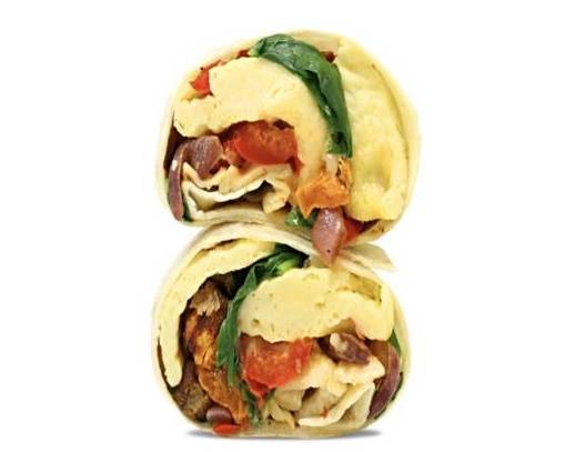 Order Sunrise Wrap food online from Healthy Habit store, Hilton Head Island on bringmethat.com