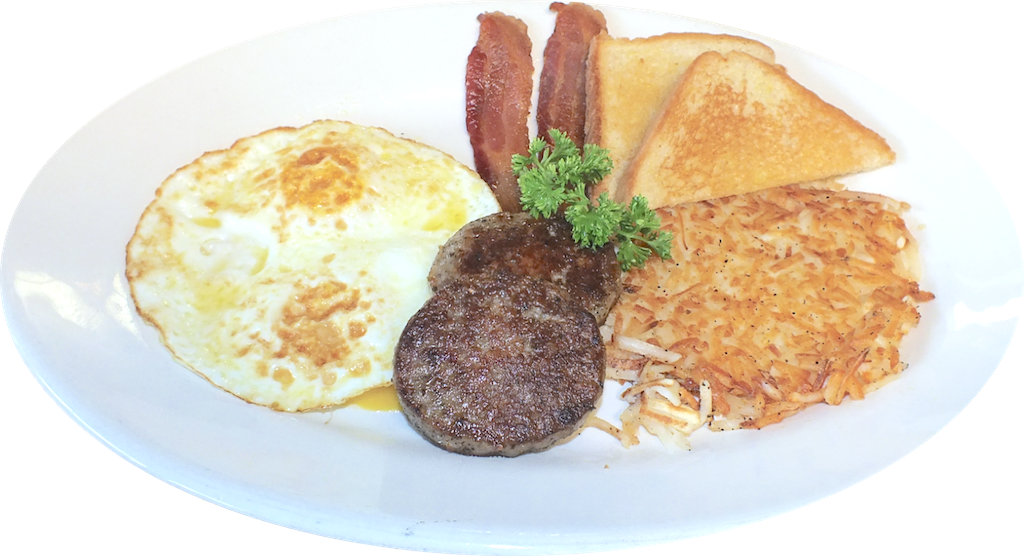 Order Deluxe Breakfast food online from Rita Cantina Mexican Kitchen store, Pinehurst on bringmethat.com