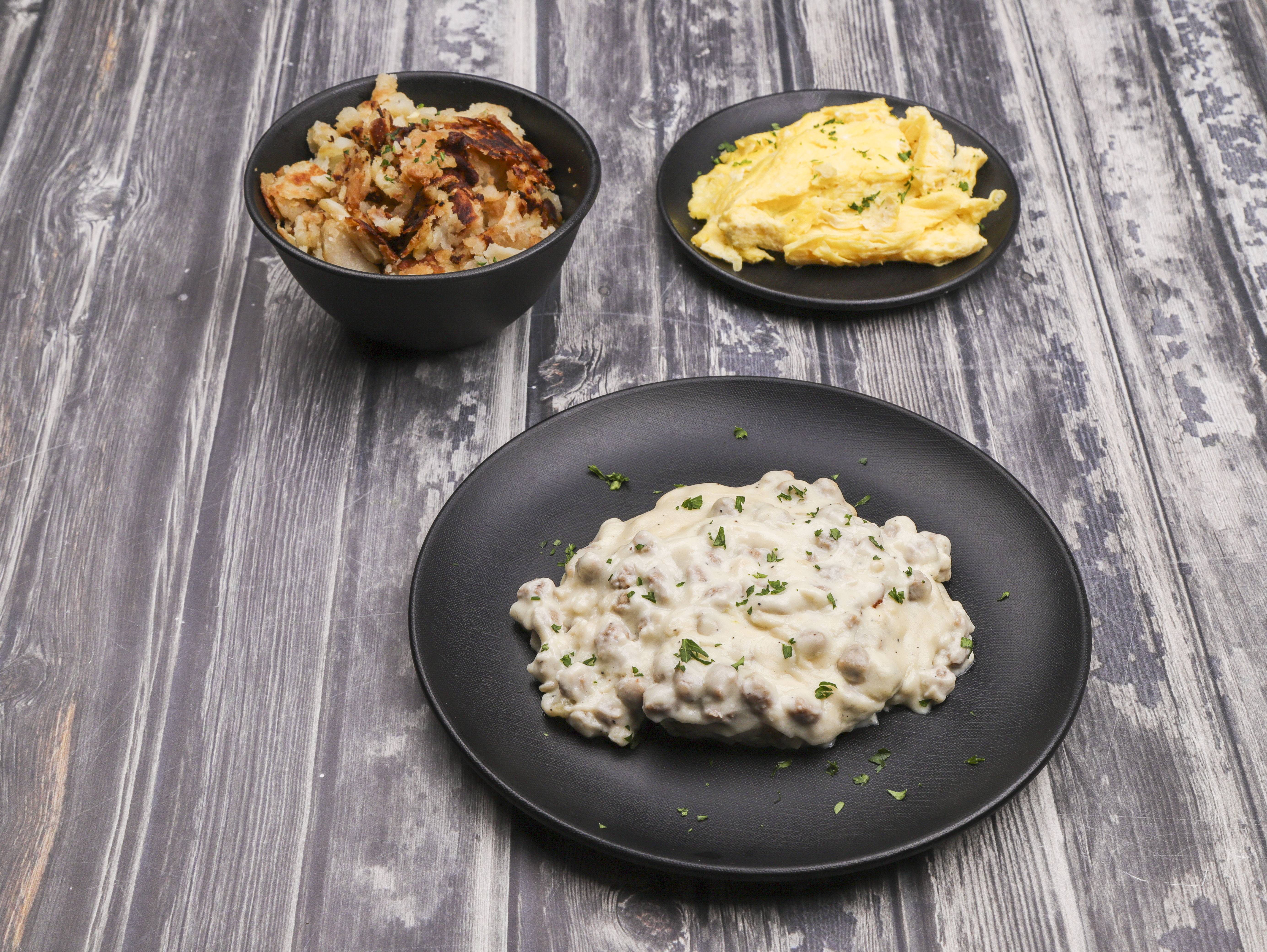 Order Creamed Chipped Beef food online from Sunrise Diner store, Croydon on bringmethat.com