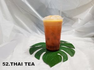 Order Thai Tea food online from Thai Wok-In & Go store, Dallas on bringmethat.com