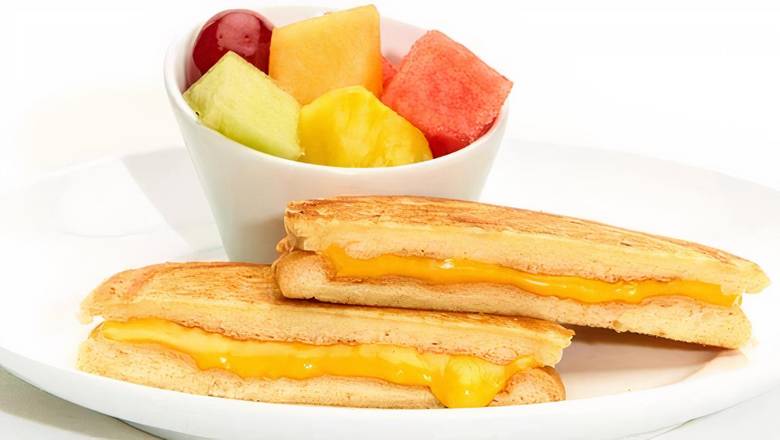 Order Grilled Cheese food online from Taziki Mediterranean Café store, Suwanee on bringmethat.com