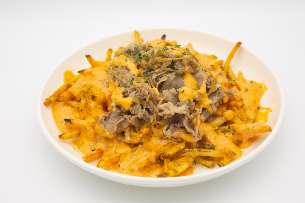 Order Shaken House Fries food online from Sup Noodle Bar store, Buena Park on bringmethat.com