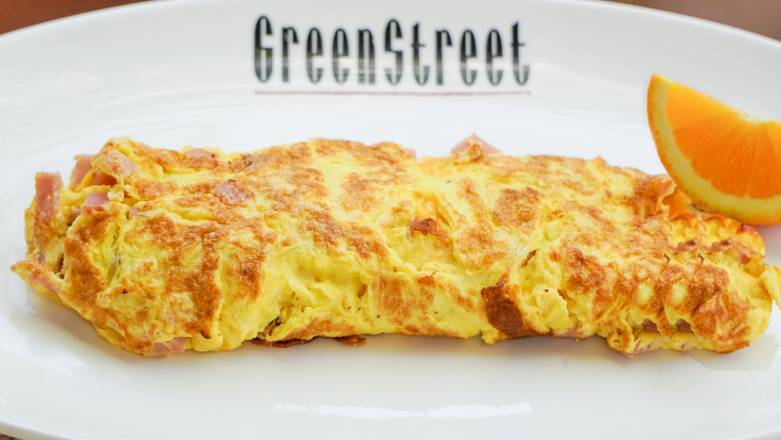 Order HAM & CHEESE food online from Greenstreet store, Coconut Grove on bringmethat.com