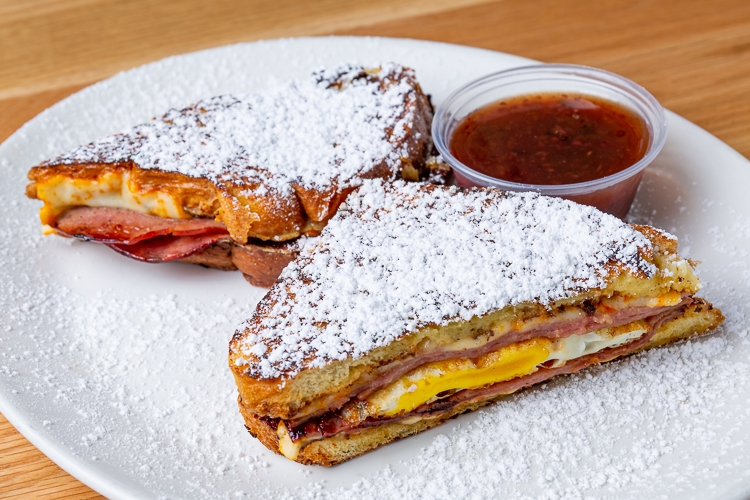 Order The Monte Cristo #9.1 food online from Katz's store, Shenandoah on bringmethat.com