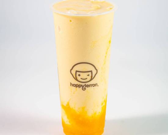 Order E4. Mango Smoothie food online from Happy Lemon store, San Diego on bringmethat.com
