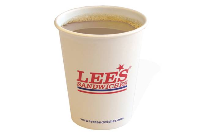 Order Hot Lee's Cafe Original (L) food online from Lee'S Sandwiches store, Chandler on bringmethat.com
