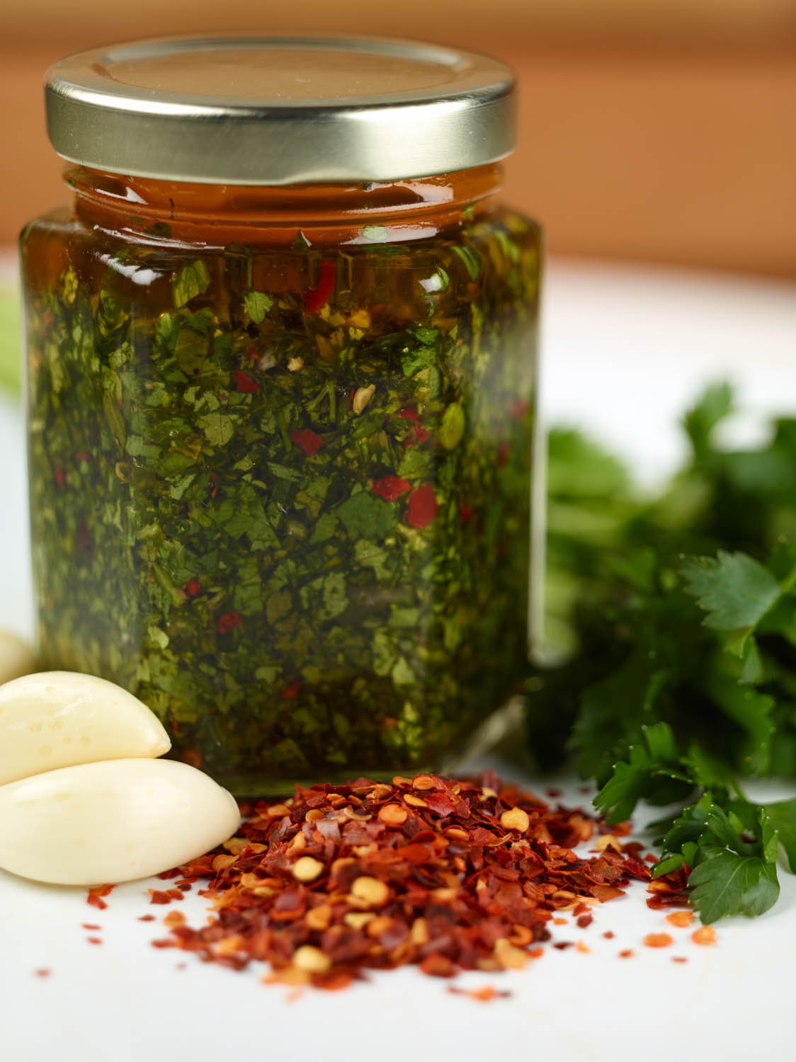 Order CHIMICHURRI food online from Costas store, New York on bringmethat.com