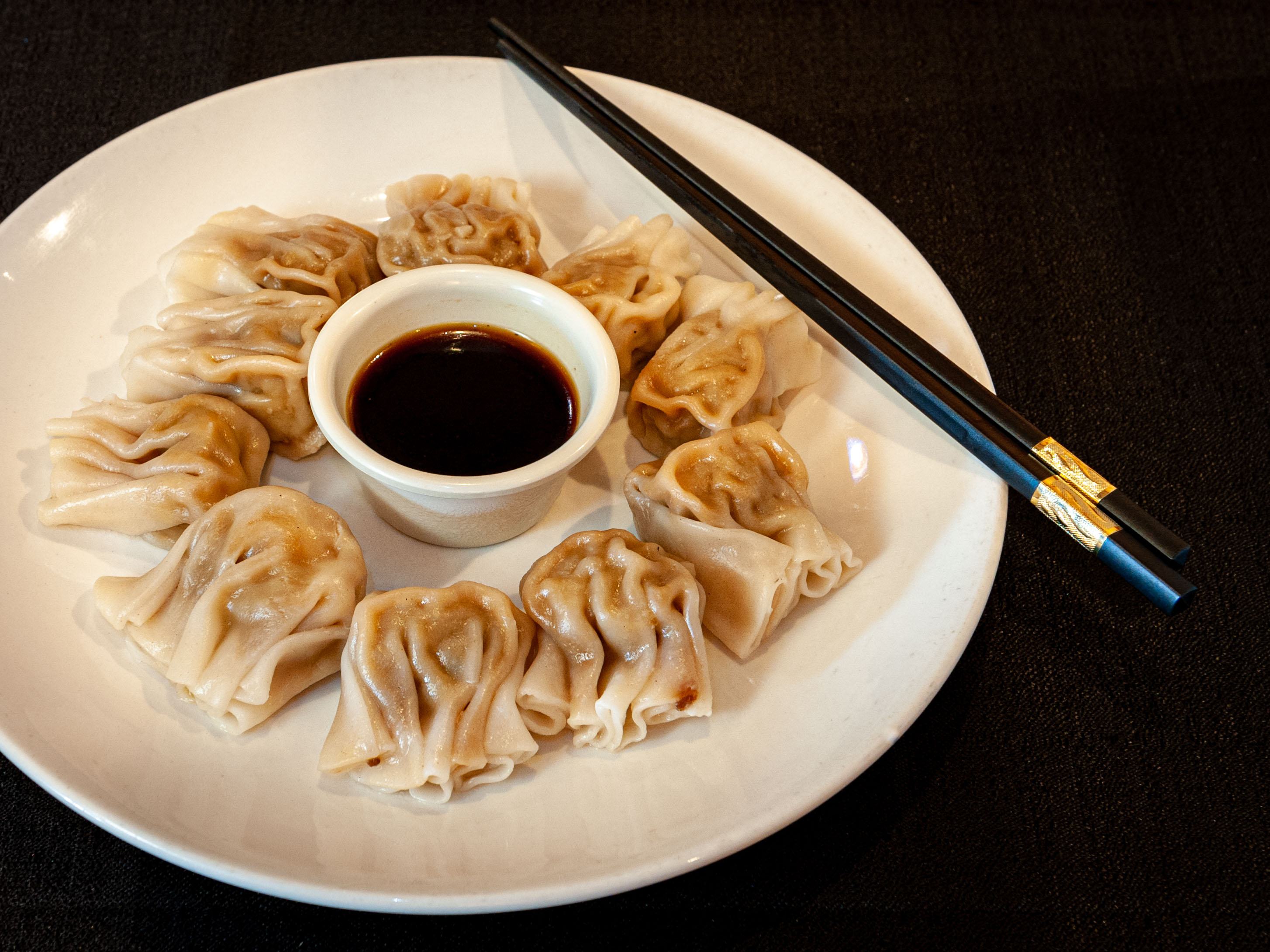 Order Dumplings food online from Cheng's Chinese Restaurant store, Lake Mary on bringmethat.com